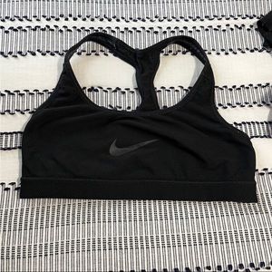 Reversible Nike sports bra
